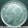 Kind Baudouin Belgian Franc (Dutch) (Obverse)