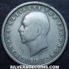 Paul I Greek 2 Drachmas (Obverse)