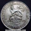 George V British Silver Shilling (type 1) (Reverse)