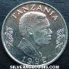 Tanzanian Shilling (Obverse)