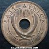 East African Bronze 10 Cents (Reverse)