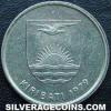 Kiribati 5 Cents (Obverse)