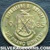 Guinean Franc (Obverse)