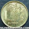 Guinean Franc (Reverse)