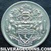 Guyanese 10 Cents (Reverse)