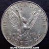 Chilean 10 Pesos (Obverse)