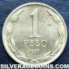 Chilean Peso (Reverse)