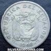 Ecuadorian Sucre (Obverse)