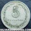 Argentinian 5 Centavos (Reverse)