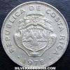 Costa Rican Colon (Obverse)