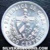 Cuban 5 Centavos (Obverse)