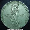 Russian Rouble (WWII Anniversary) (Reverse)