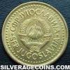 Yugoslavian 10 Para (Obverse)