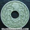 French 10 Centimes (Obverse)