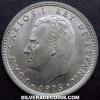 Juan Carlos I Spanish 50 Pesetas (Obverse)