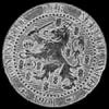 Céntimo de Bronce Neerlandés de Guillermina I (koningrijk) (Anverso)
