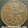 Frederik VIII Danish Bronze 2 Øre (Obverse)