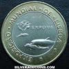 Portuguese 200 Escudos ('98 World Expo) (Reverse)