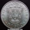Portuguese Silver 50 Escudos (Pedro Alvares Cabral) (Obverse)