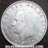 Juan Carlos I Spanish 50 Cents (Obverse)