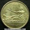 Juan Carlos I Spanish 100 Pesetas (Anniversary of the Peseta) (Reverse)