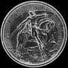 10 Escudos de Plata Portugueses (Batalla de Ourique) (Reverso)