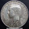 50 Francos de Plata Luxemburgueses de Carlota I (Juan el ciego) (Anverso)