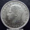 Juan Carlos I Spanish 50 Pesetas (Obverse)