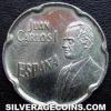 Juan Carlos I Spanish 50 Pesetas ('92 Expo) (Obverse)