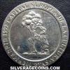 Juan Carlos I Spanish 200 Pesetas (Culture Capital: Bear and Strawberry Tree) (Reverse)