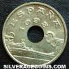 Juan Carlos I Spanish 25 Pesetas (Vasc Country) (Obverse)