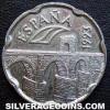 Juan Carlos I Spanish 50 Pesetas (Extremadura) (Obverse)