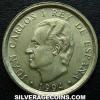 Juan Carlos I Spanish 100 Pesetas (Del Prado Museum) (Obverse)