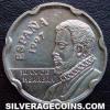 Juan Carlos I Spanish 50 Pesetas (Juan de Herrera) (Obverse)