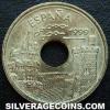 Juan Carlos I Spanish 25 Pesetas (Navarra) (Obverse)