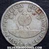 Bolivian Silver Sol (Obverse)