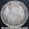 Bolivian Silver Sol (Reverse)