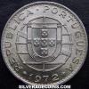 Mozambican 20 Escudos (Obverse)