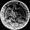 Mexican Silver Peso (Caballito) (Obverse)