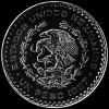 Peso de Vellón Mexicano (Centenario de la Constitución) (Anverso)