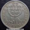Santomean 50 Centavos (Reverse)