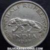 George VI British India Half Rupee (Reverse)
