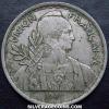French Indochina Piastre (Obverse)