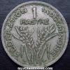 French Indochina Piastre (Reverse)
