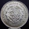 Mexican Billon Peso (Morelos) (Obverse)