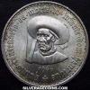 Portuguese Silver 20 Escudos (Henry the Navigator) (Reverse)