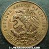 Mexican Bronze 20 Centavos (type 2) (Obverse)