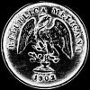 5 Centavos de Plata Mexicanos (Anverso)