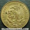 Mexican 5 Centavos (large) (Obverse)