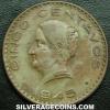 Mexican Bronze 5 Centavos (Reverse)